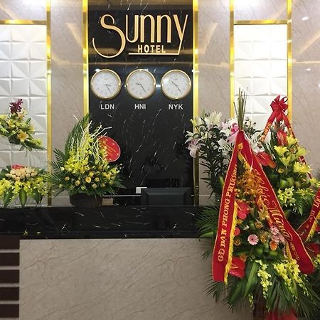 Sunny Hotel Thanh Hóa Екстериор снимка