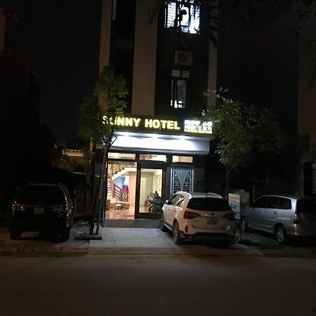 Sunny Hotel Thanh Hóa Екстериор снимка