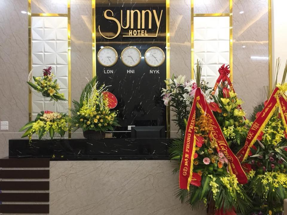 Sunny Hotel Thanh Hóa Екстериор снимка