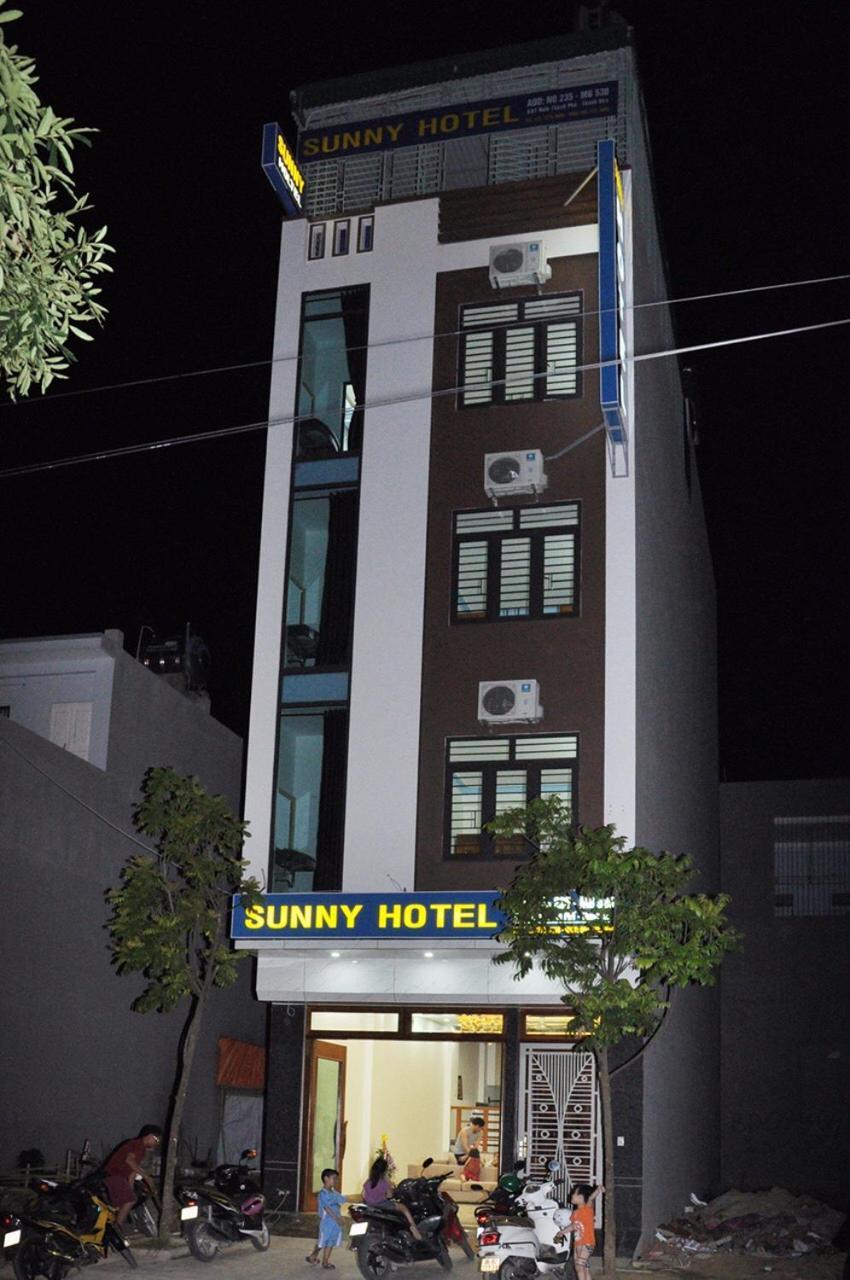 Sunny Hotel Thanh Hóa Екстериор снимка