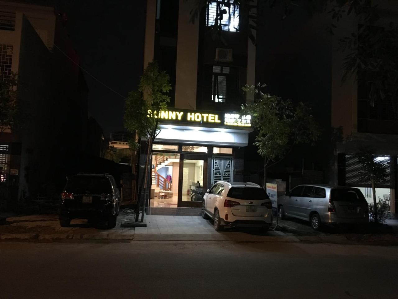 Sunny Hotel Thanh Hóa Екстериор снимка