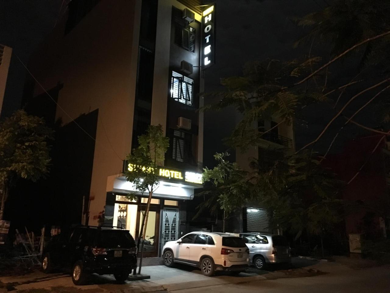 Sunny Hotel Thanh Hóa Екстериор снимка